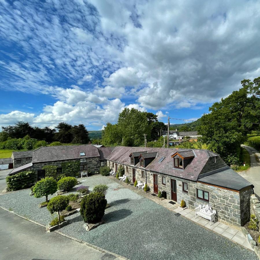 Snowdonia Cottages 콘위 외부 사진