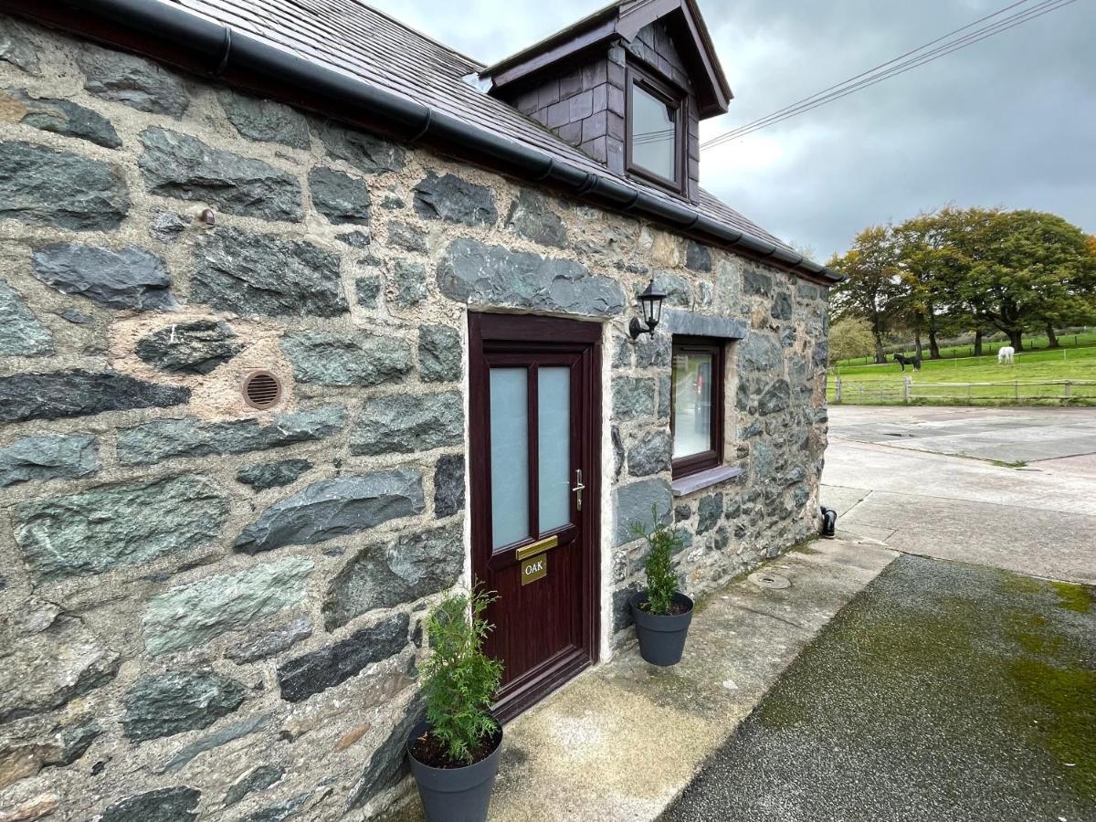 Snowdonia Cottages 콘위 객실 사진