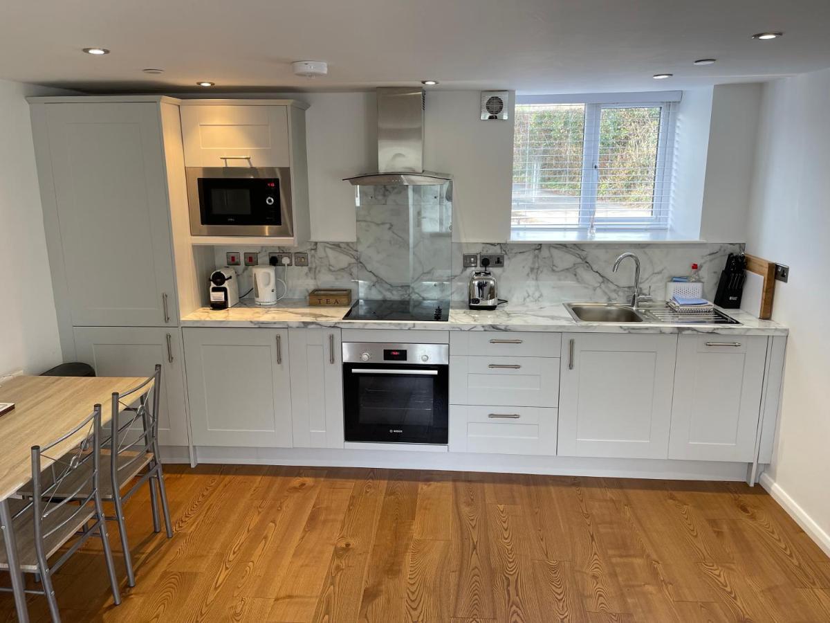 Snowdonia Cottages 콘위 외부 사진