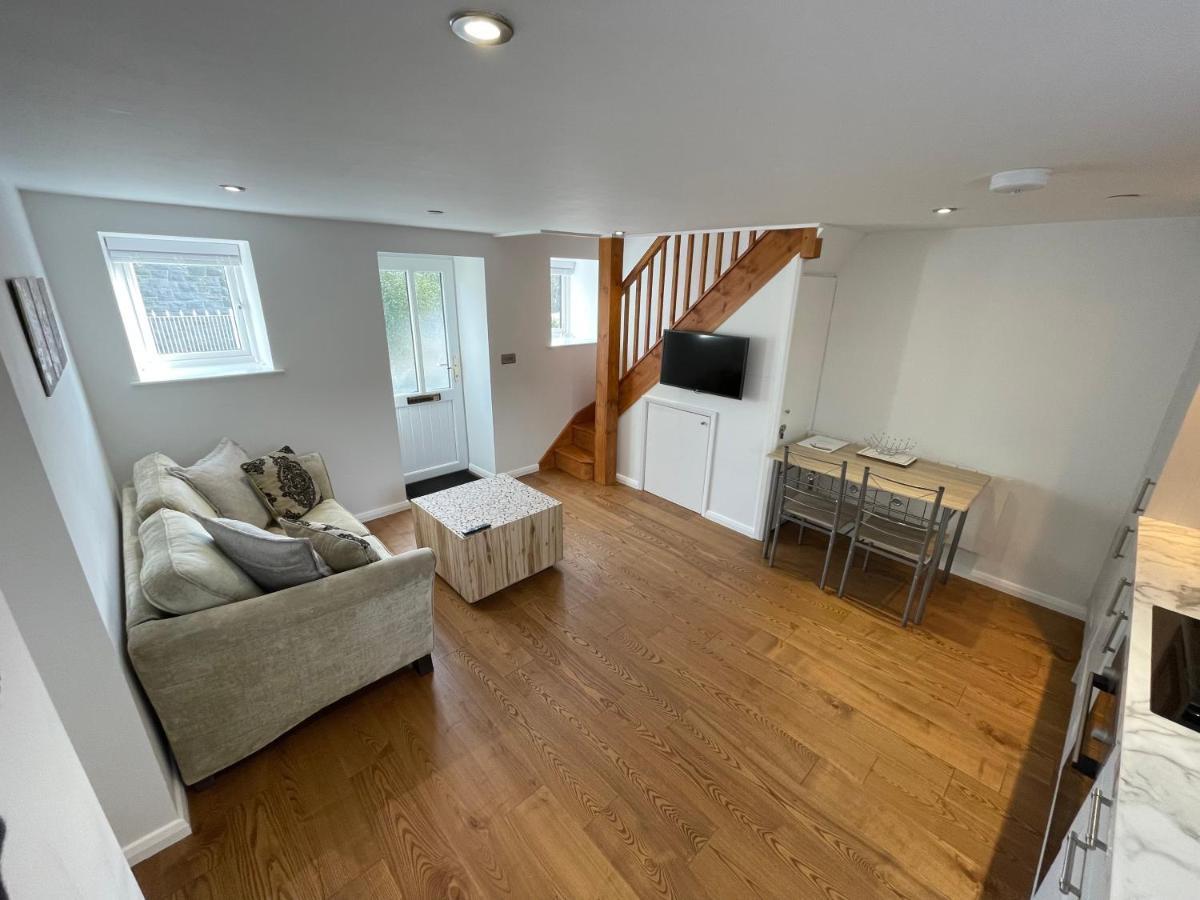 Snowdonia Cottages 콘위 외부 사진
