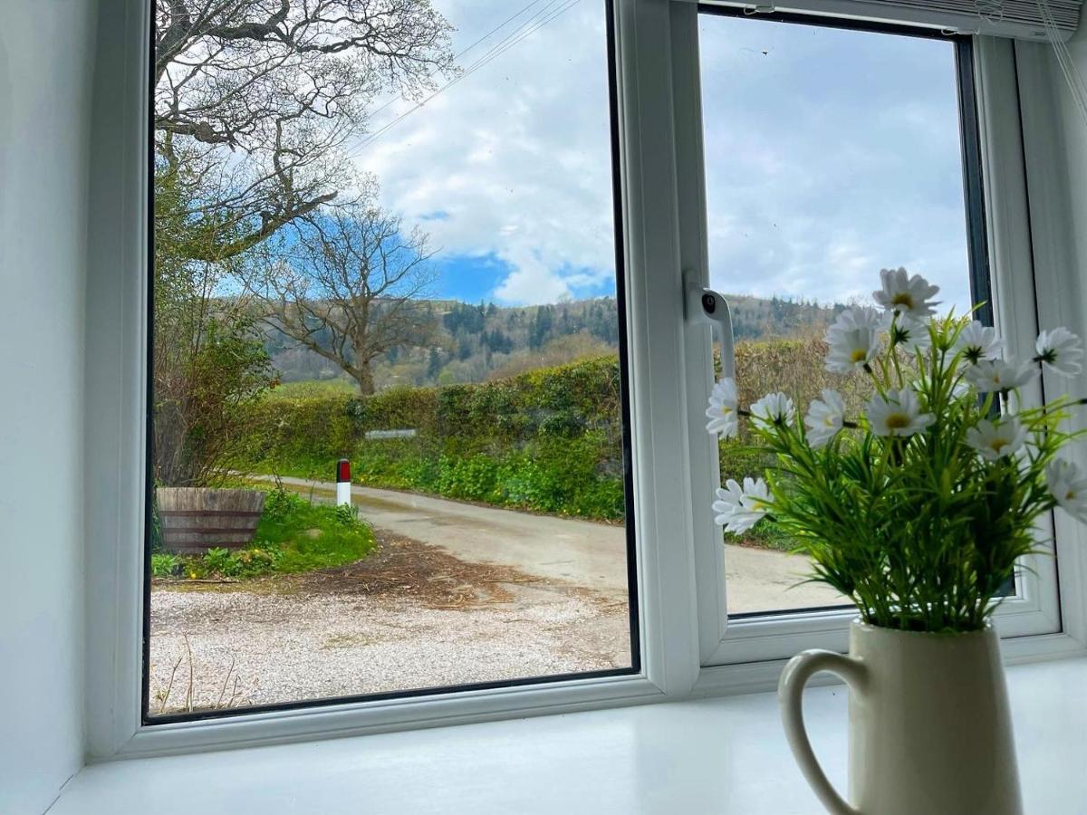 Snowdonia Cottages 콘위 외부 사진