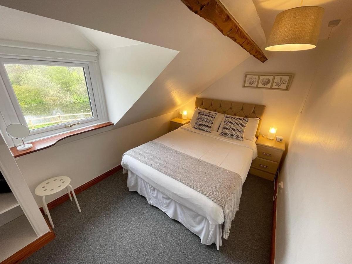 Snowdonia Cottages 콘위 외부 사진