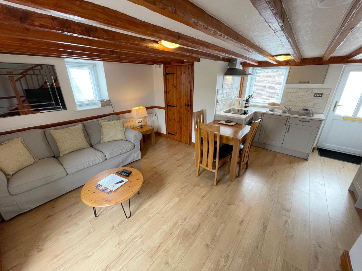 Snowdonia Cottages 콘위 외부 사진