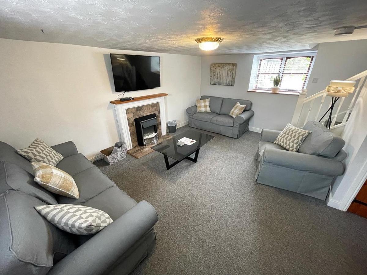 Snowdonia Cottages 콘위 외부 사진