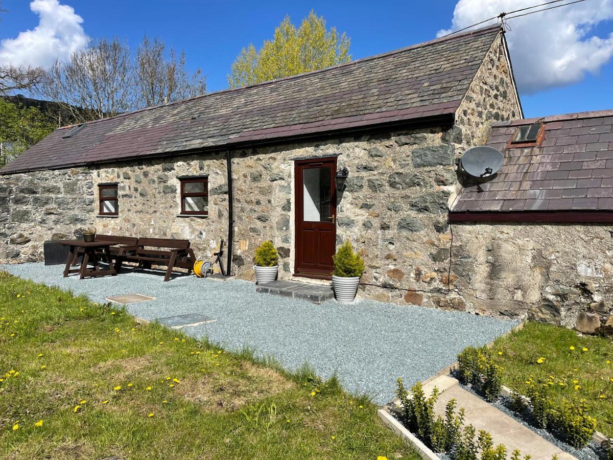 Snowdonia Cottages 콘위 외부 사진