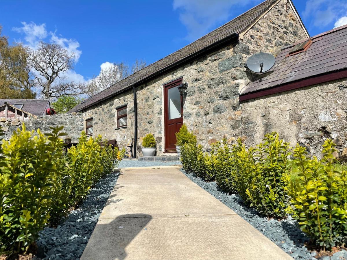 Snowdonia Cottages 콘위 외부 사진
