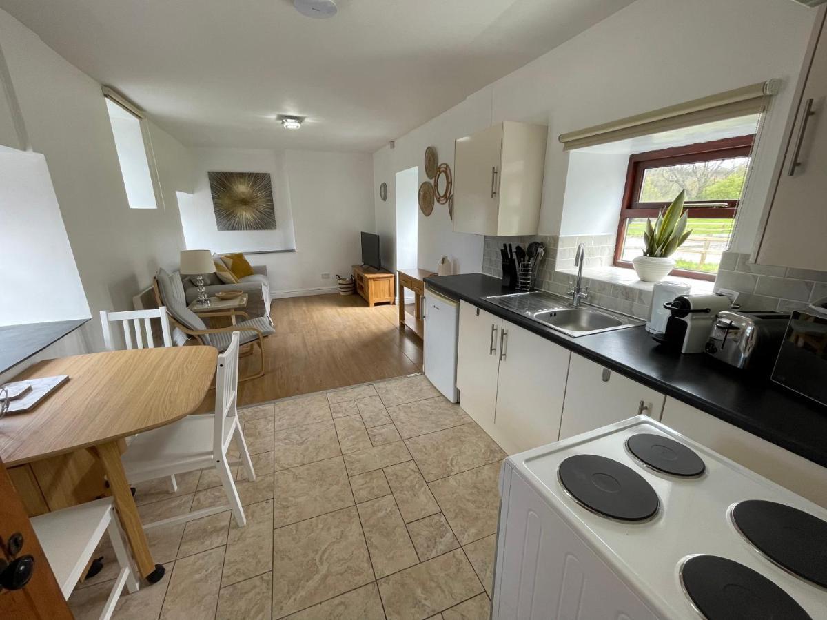 Snowdonia Cottages 콘위 외부 사진
