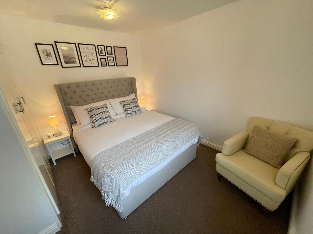Snowdonia Cottages 콘위 외부 사진