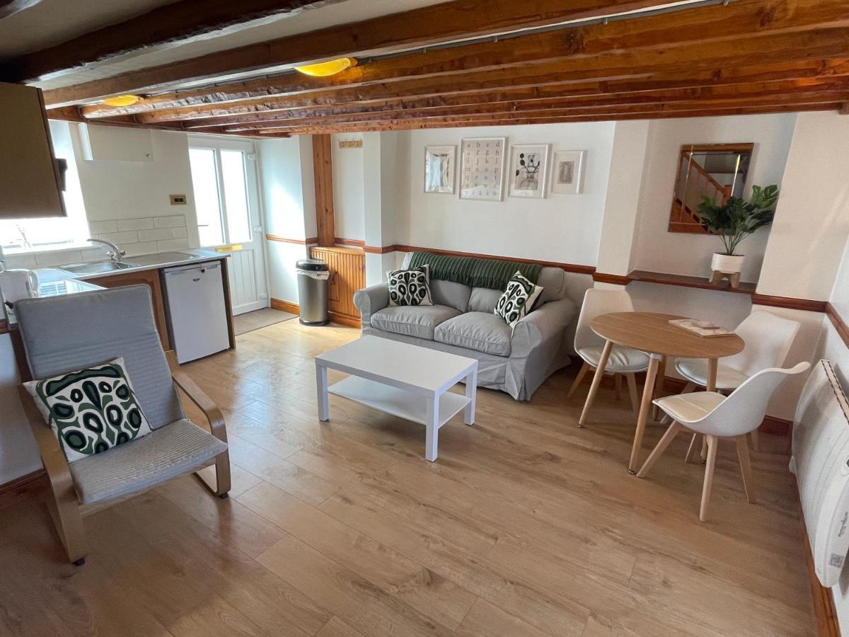 Snowdonia Cottages 콘위 외부 사진