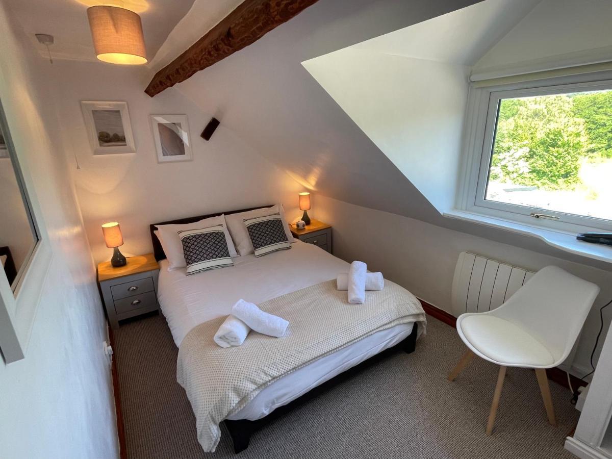 Snowdonia Cottages 콘위 외부 사진
