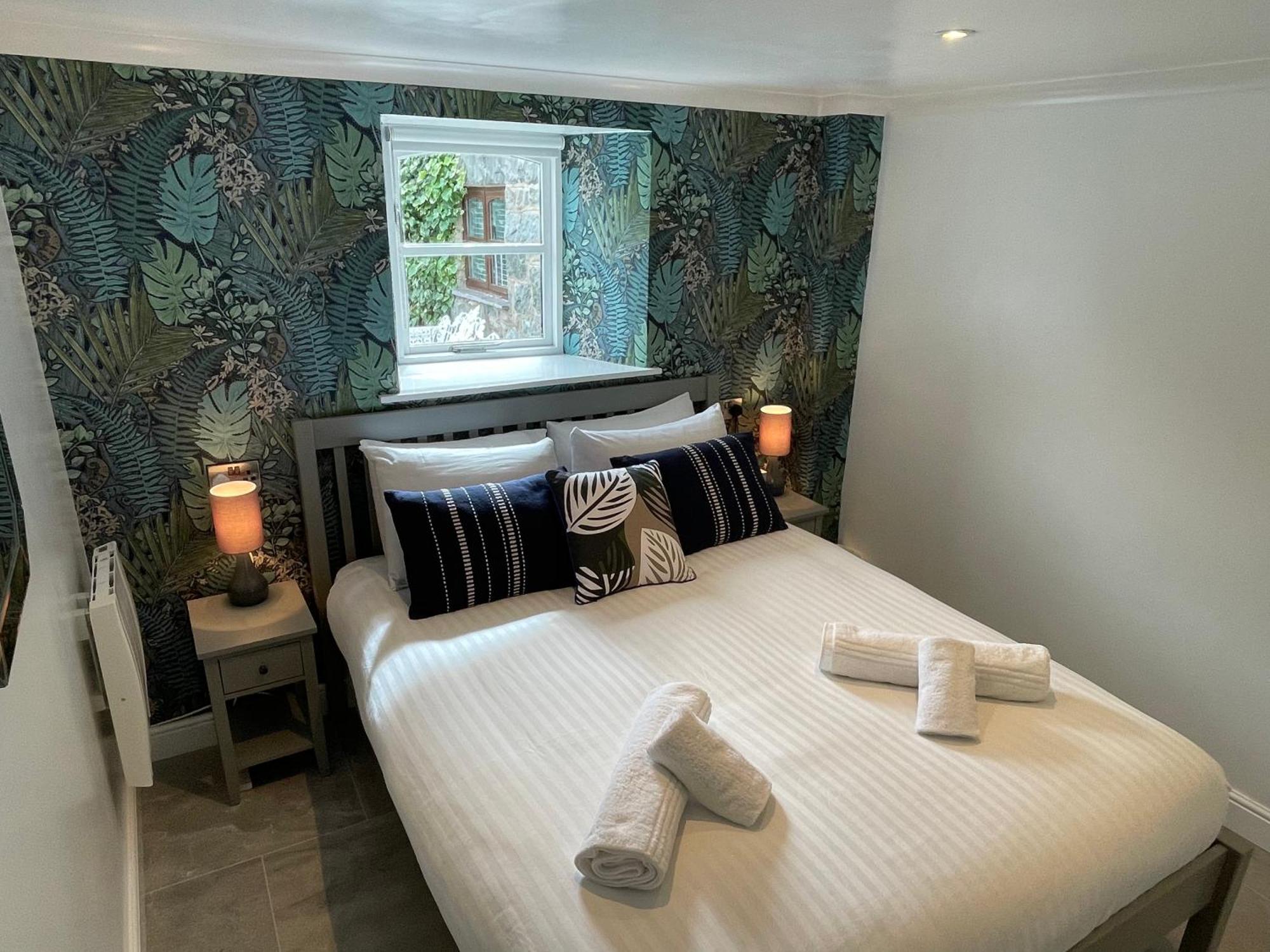 Snowdonia Cottages 콘위 외부 사진