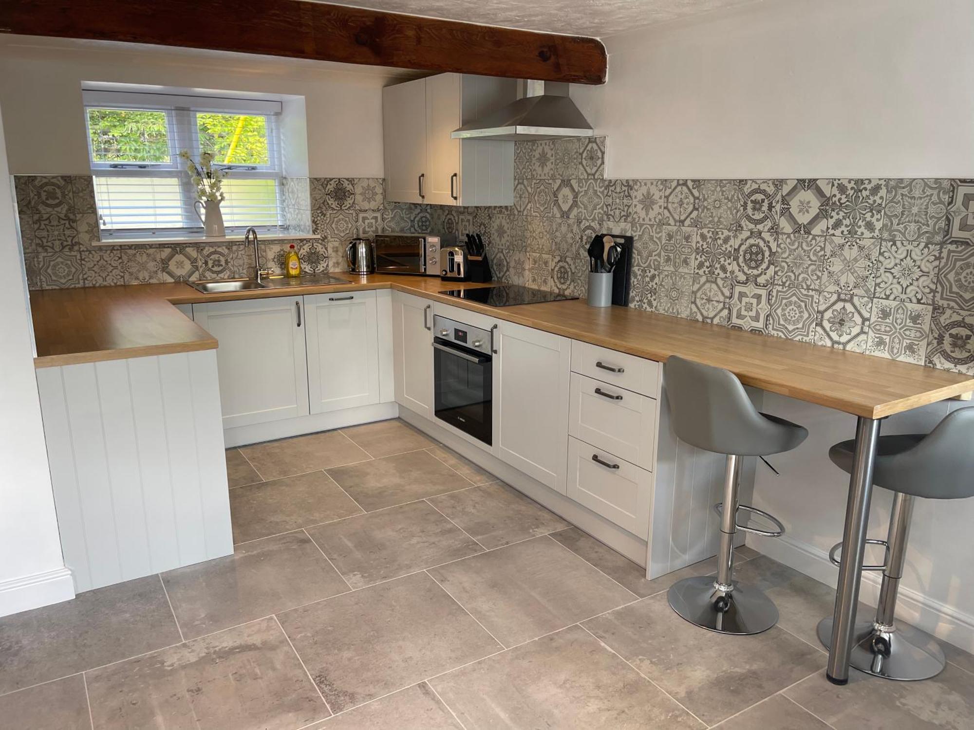 Snowdonia Cottages 콘위 외부 사진