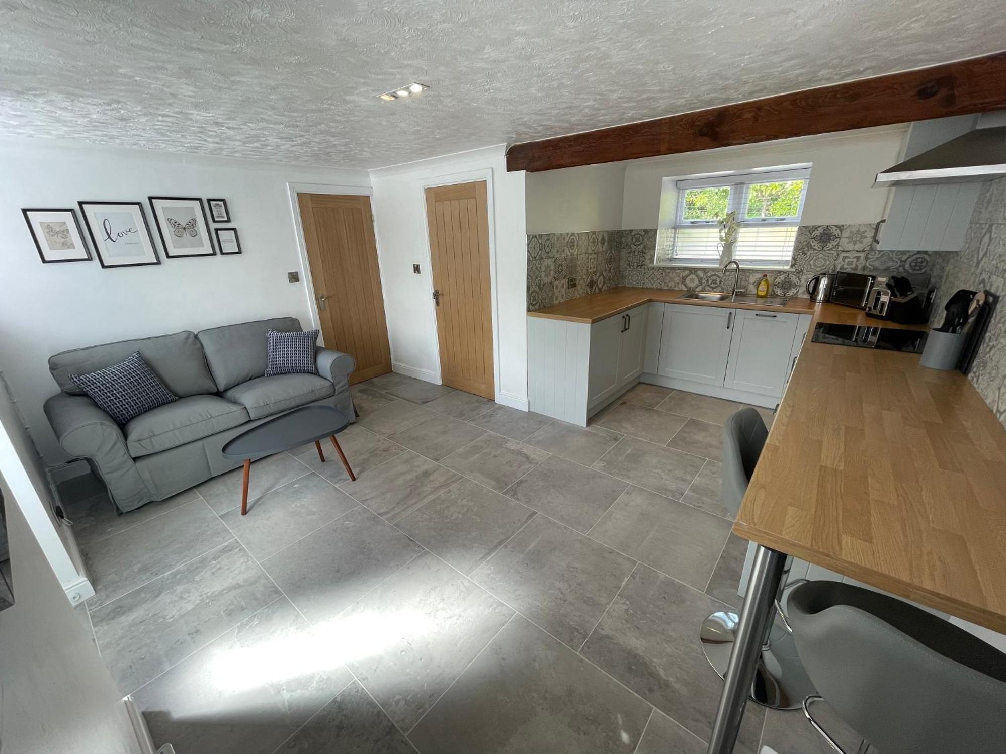 Snowdonia Cottages 콘위 외부 사진