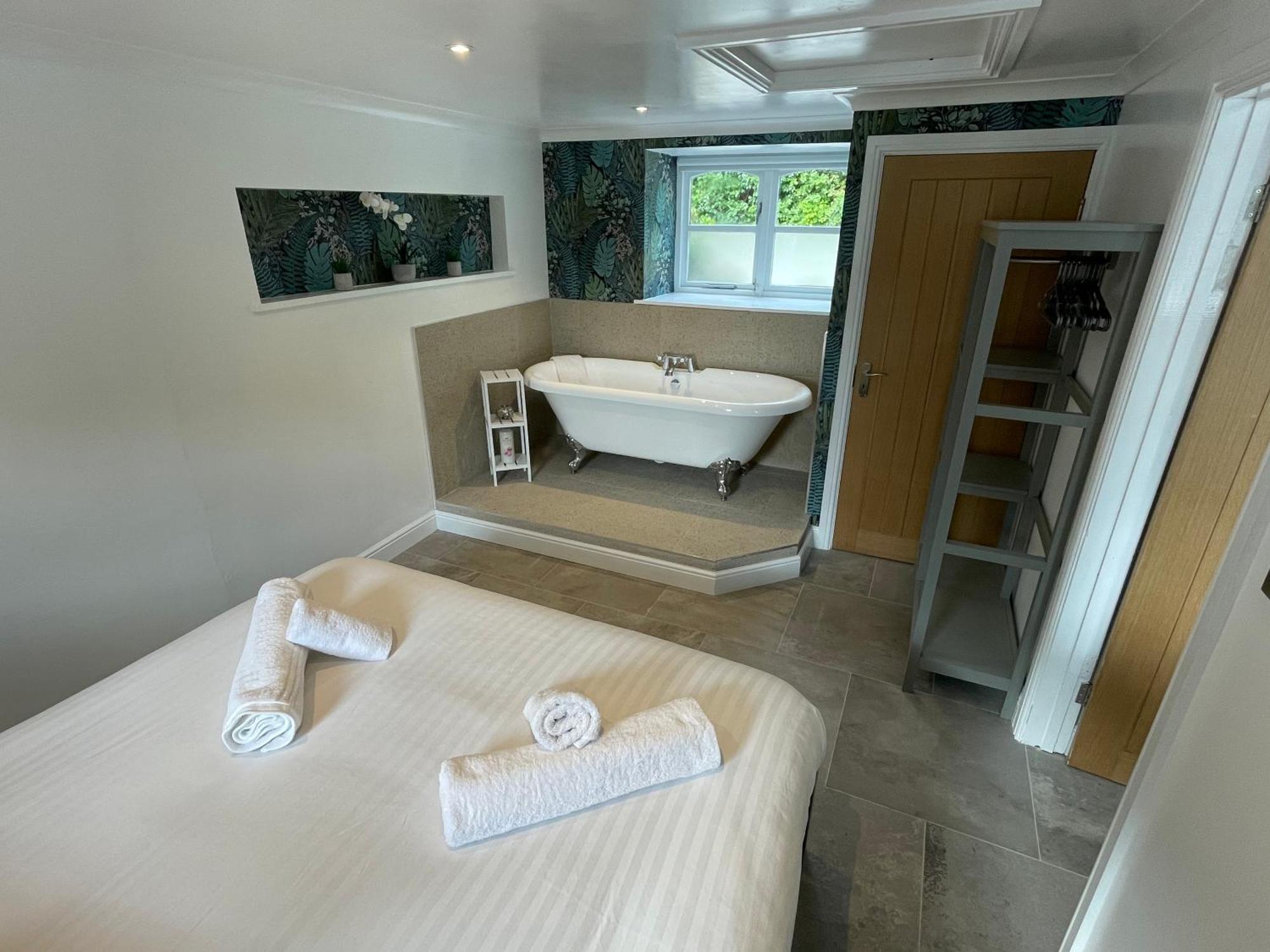 Snowdonia Cottages 콘위 객실 사진