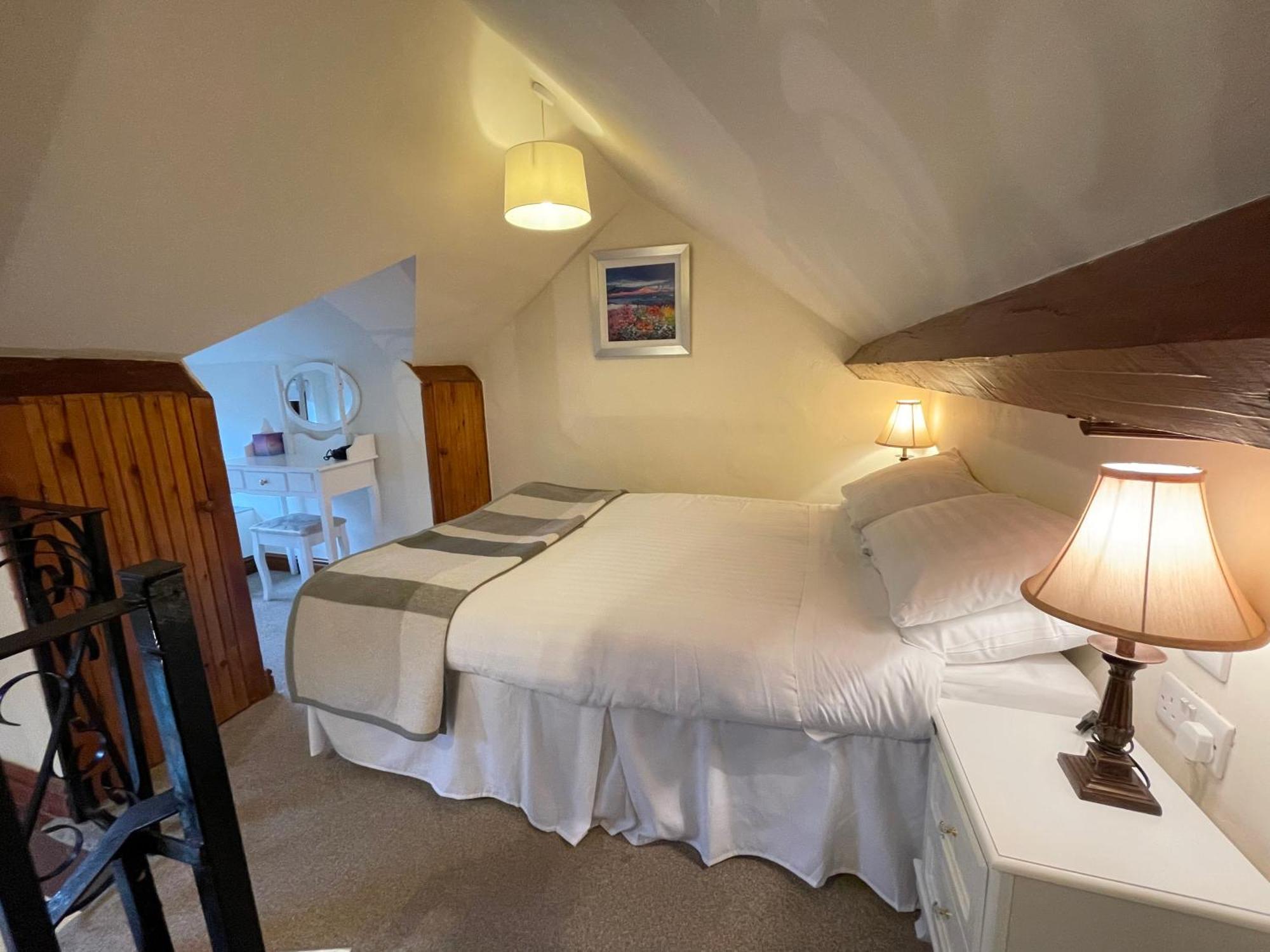 Snowdonia Cottages 콘위 외부 사진