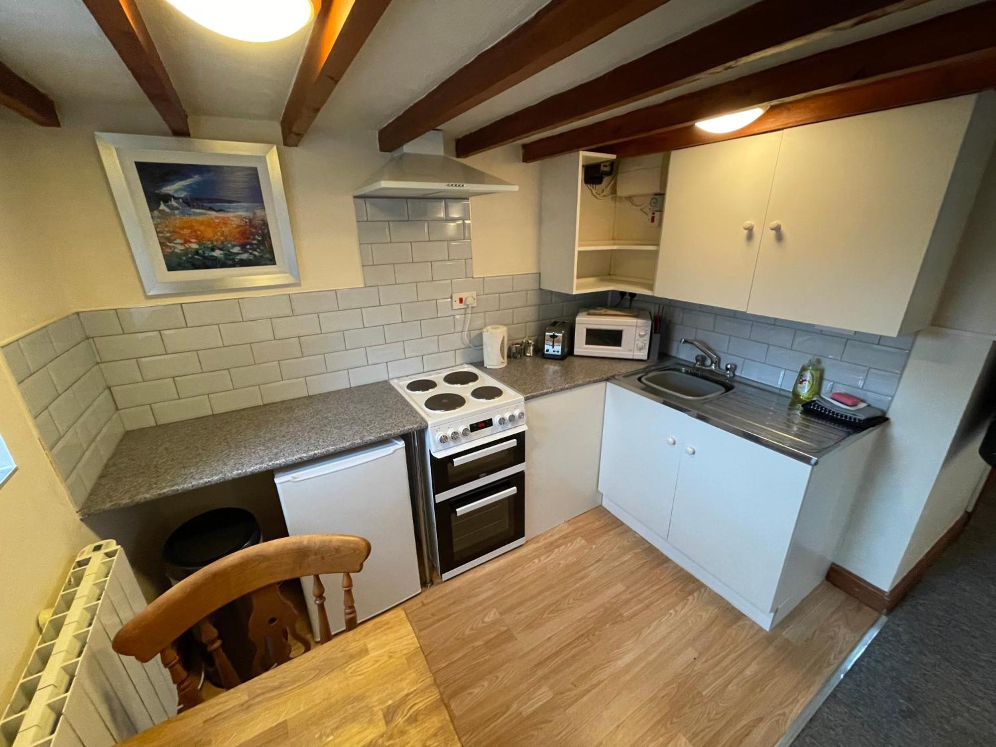 Snowdonia Cottages 콘위 외부 사진