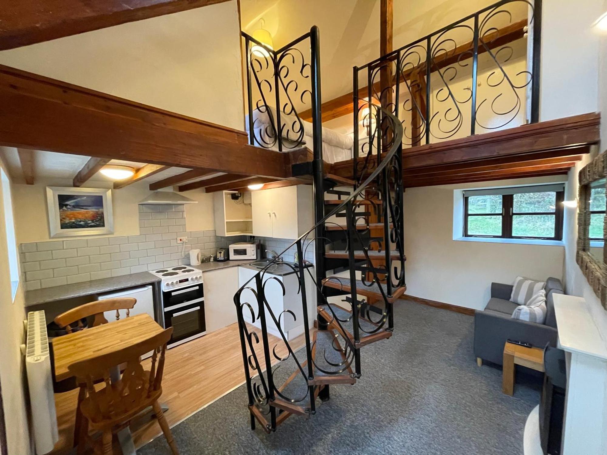 Snowdonia Cottages 콘위 외부 사진