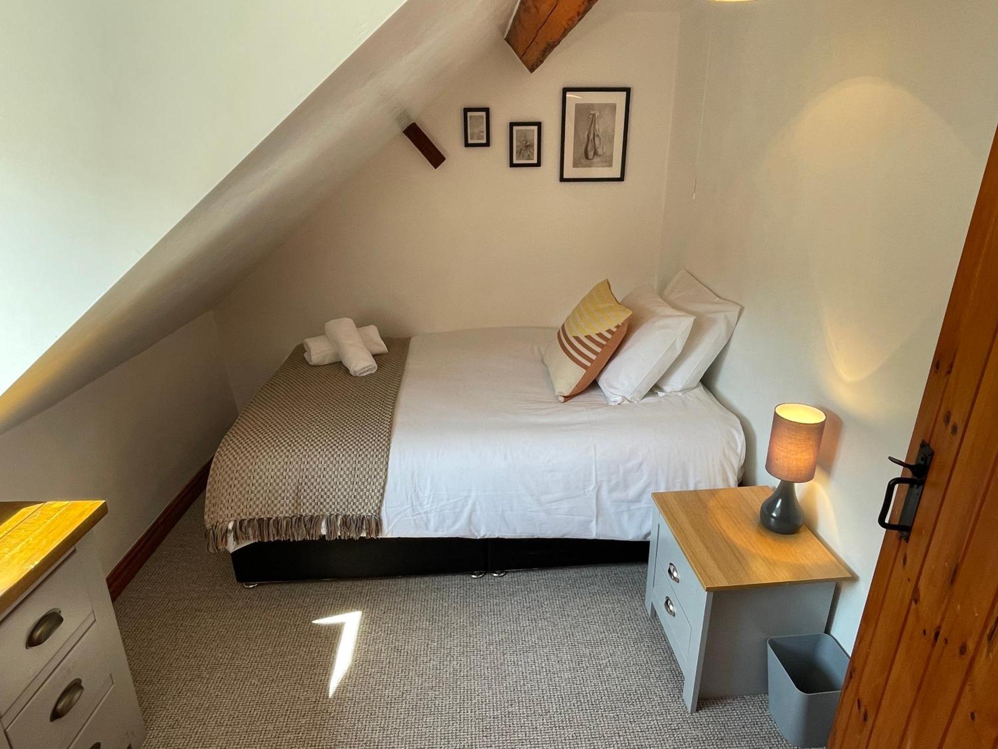 Snowdonia Cottages 콘위 객실 사진