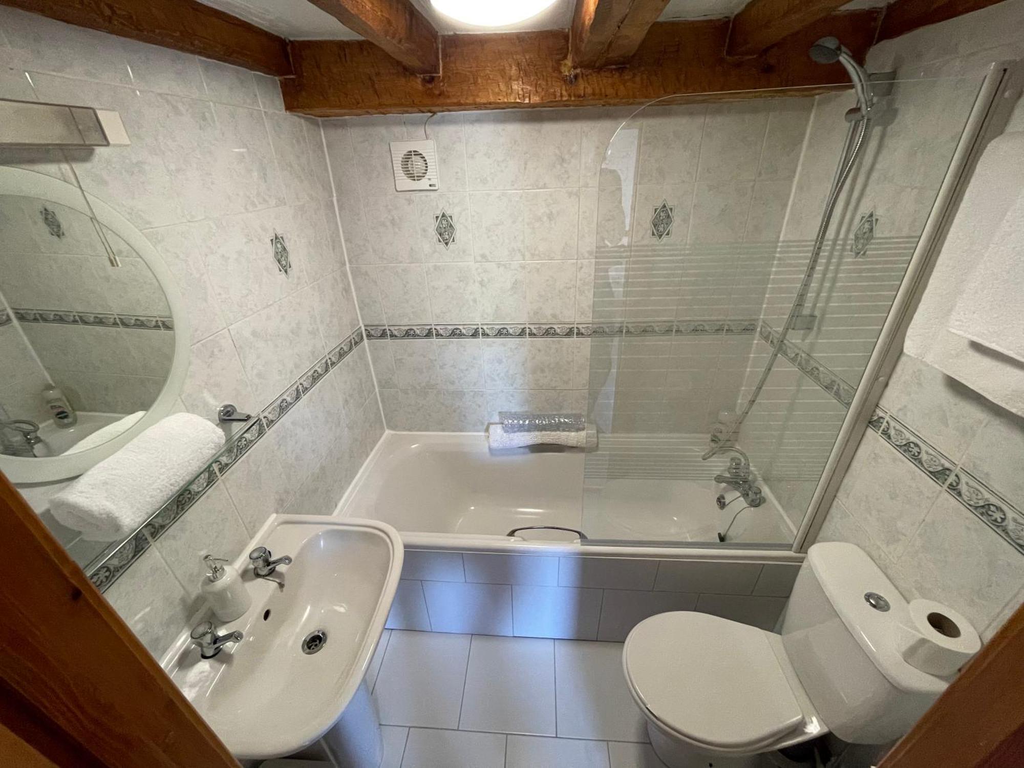 Snowdonia Cottages 콘위 객실 사진