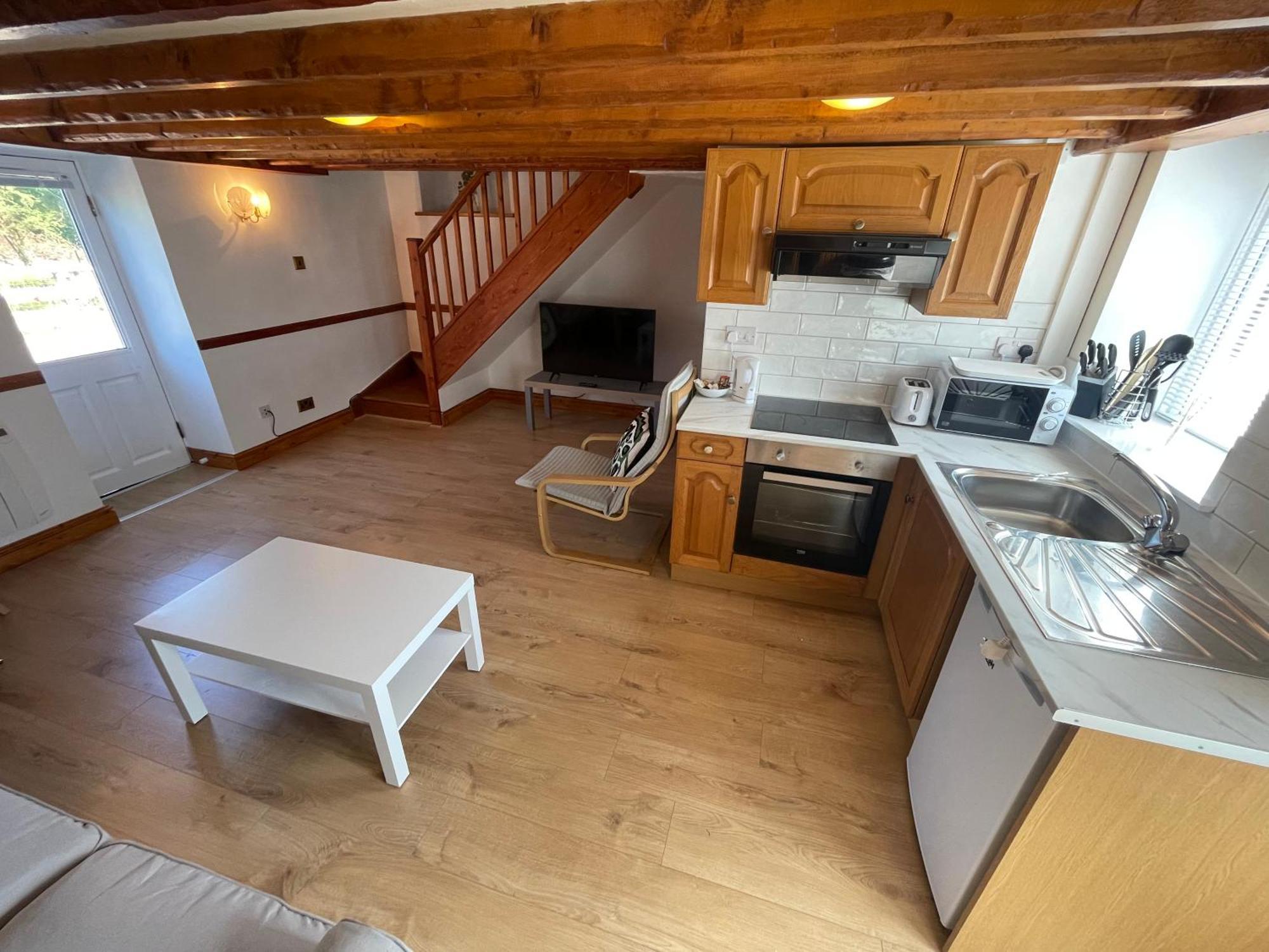 Snowdonia Cottages 콘위 객실 사진