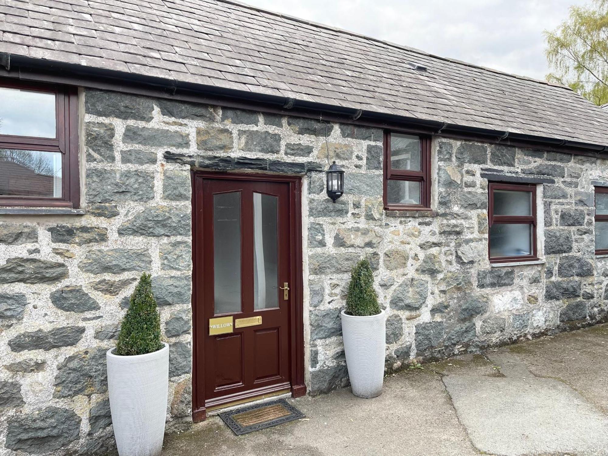 Snowdonia Cottages 콘위 객실 사진