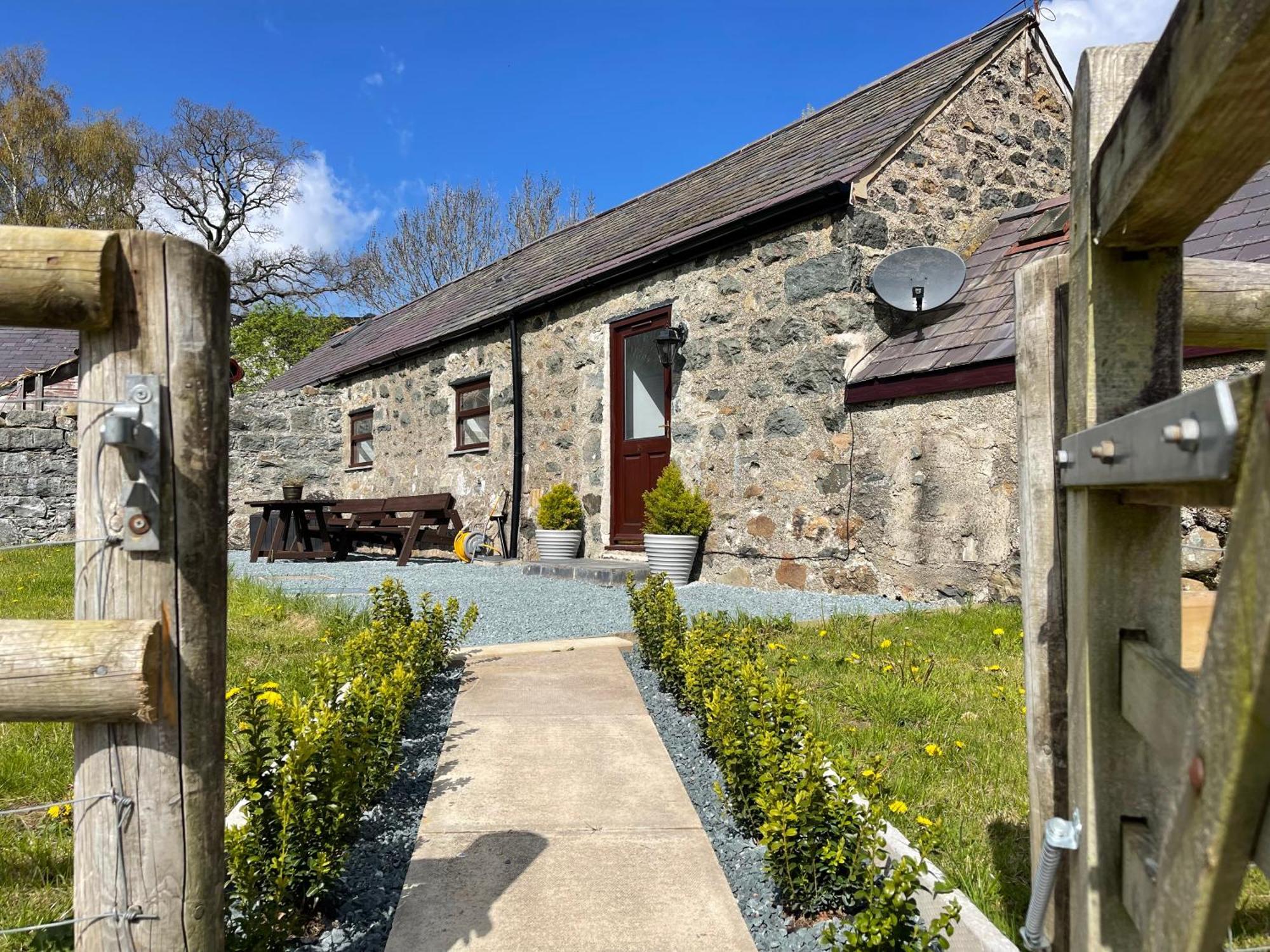 Snowdonia Cottages 콘위 객실 사진