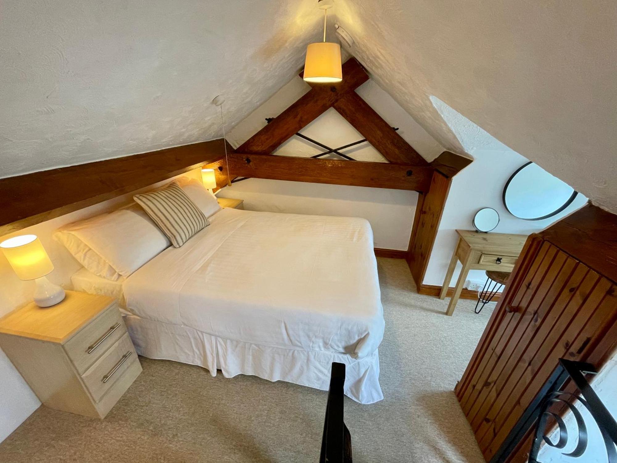 Snowdonia Cottages 콘위 객실 사진