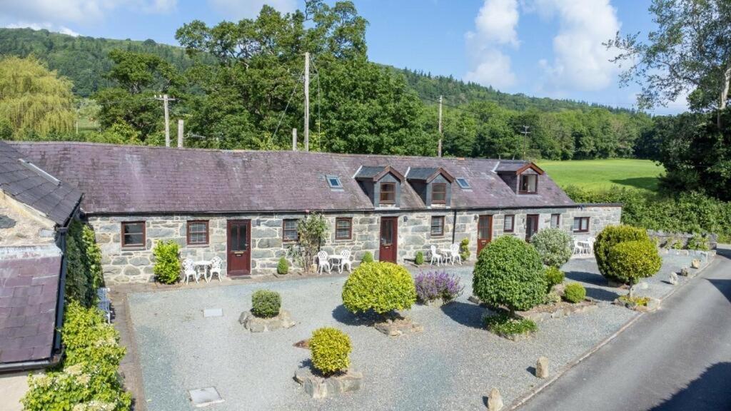 Snowdonia Cottages 콘위 외부 사진