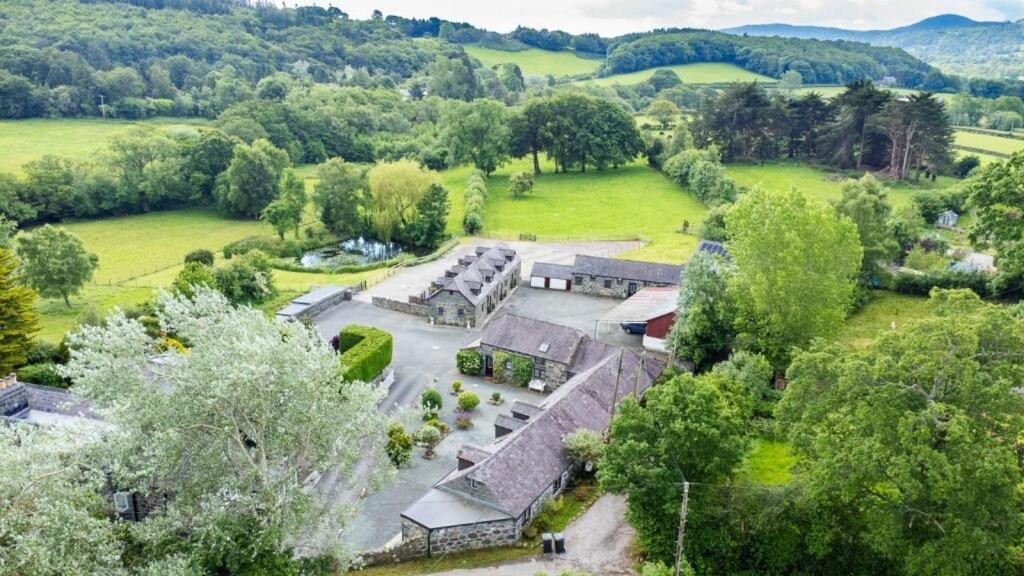 Snowdonia Cottages 콘위 외부 사진