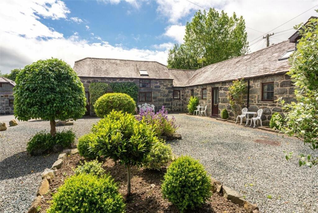 Snowdonia Cottages 콘위 외부 사진