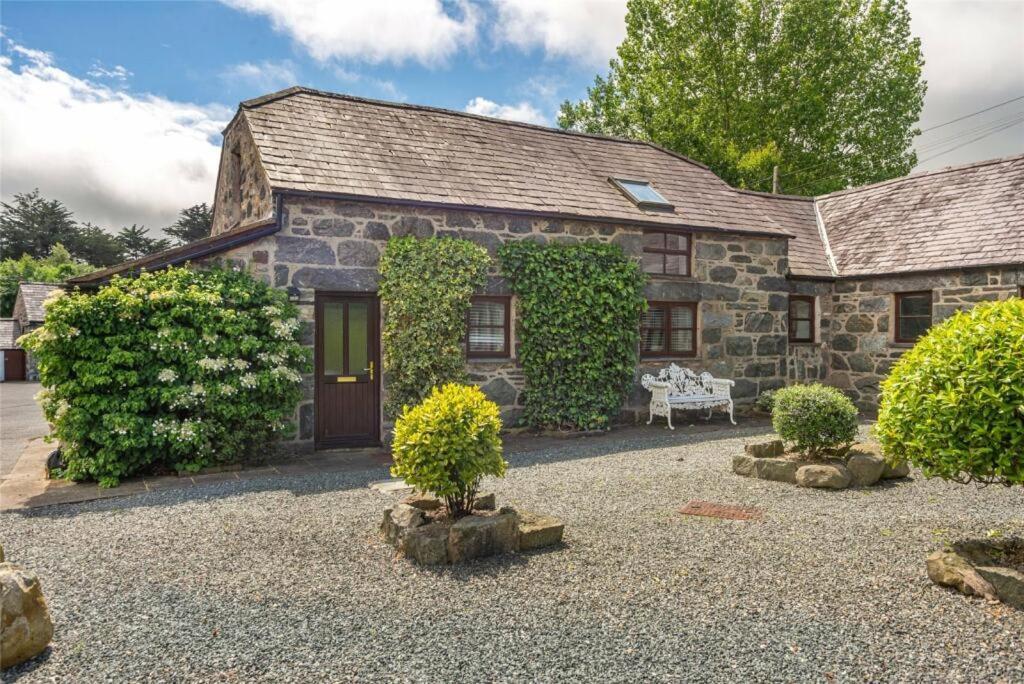 Snowdonia Cottages 콘위 객실 사진