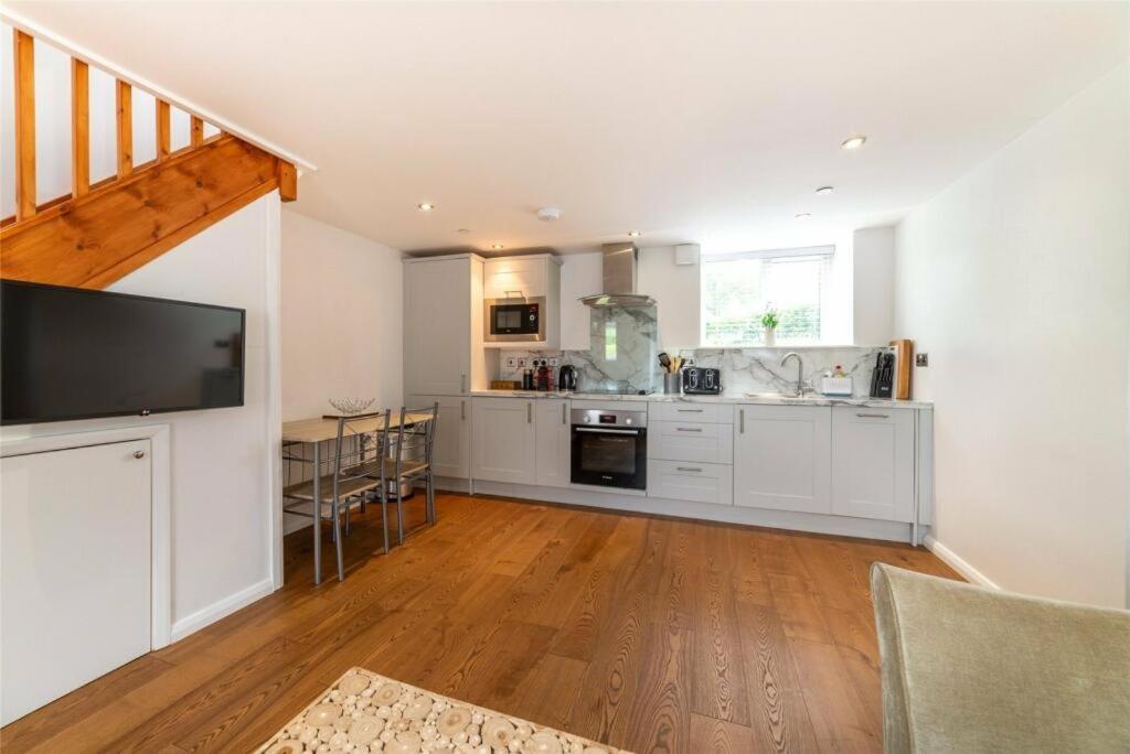 Snowdonia Cottages 콘위 외부 사진