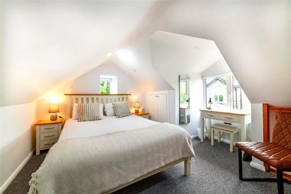Snowdonia Cottages 콘위 외부 사진